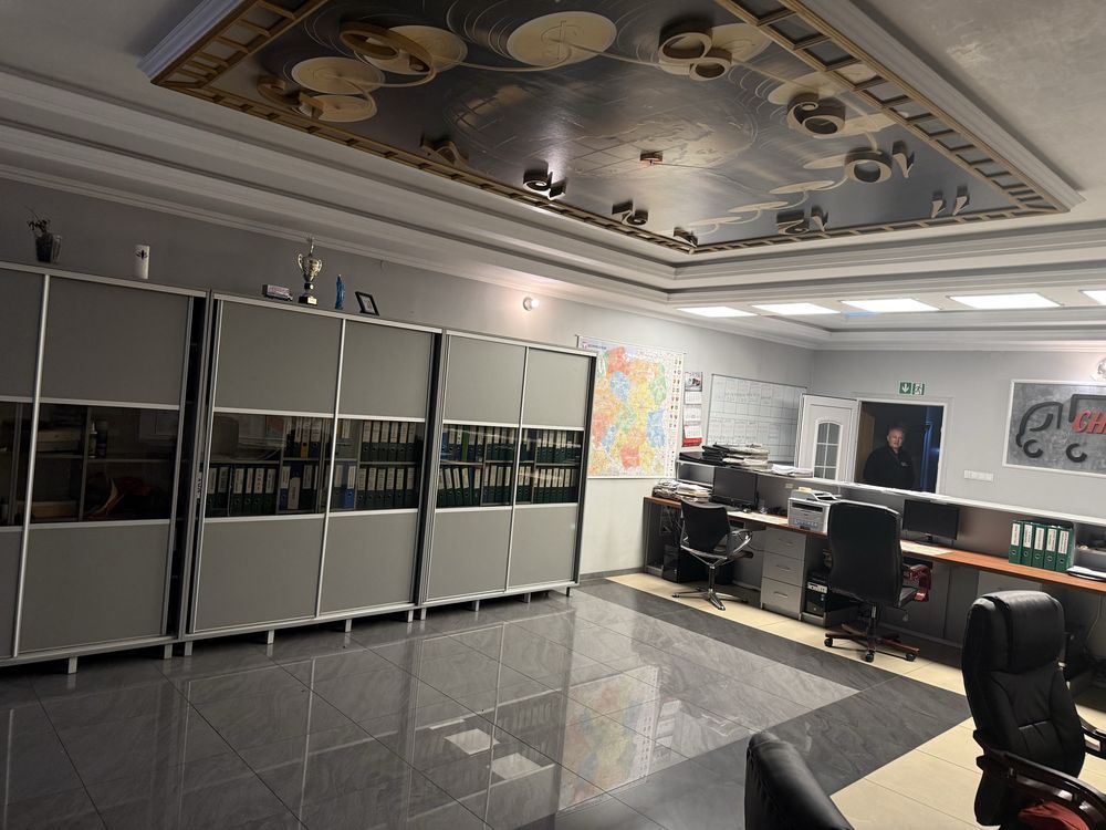 Hala/magazyn Gubin. Zdjęcie 4