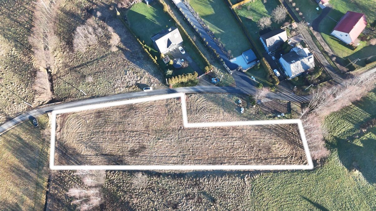 Działka inwestycyjna Koźmice Małe. Zdjęcie 6