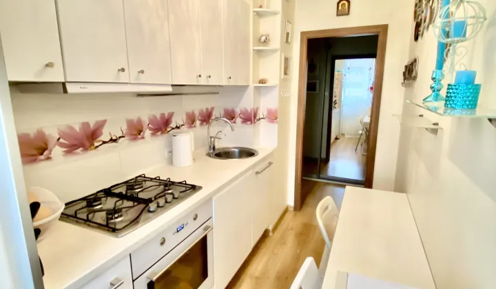 Mieszkanie 2-pokojowe Warszawa Bemowo, ul. mjr. Henryka Sucharskiego