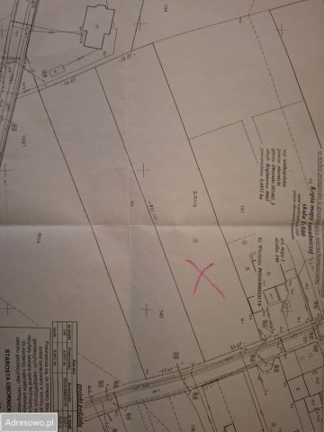 Działka rolno-budowlana Bogdanowo, ul. Różana. Zdjęcie 1