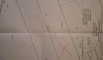 Działka rolno-budowlana Bogdanowo, ul. Różana