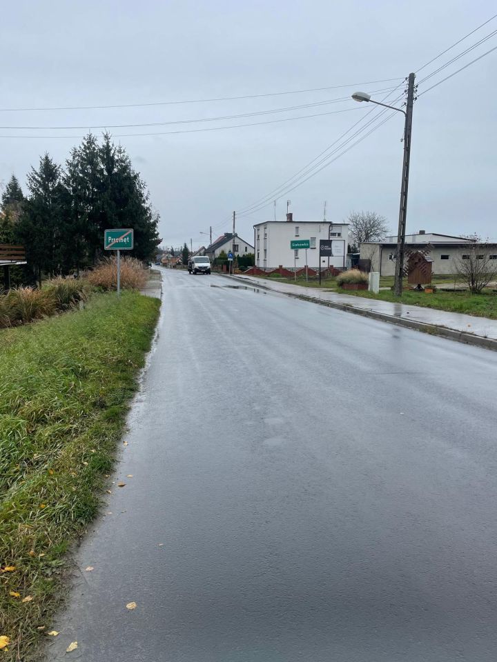 Działka rolno-budowlana Przemęt, ul. Rzemieślnicza. Zdjęcie 2