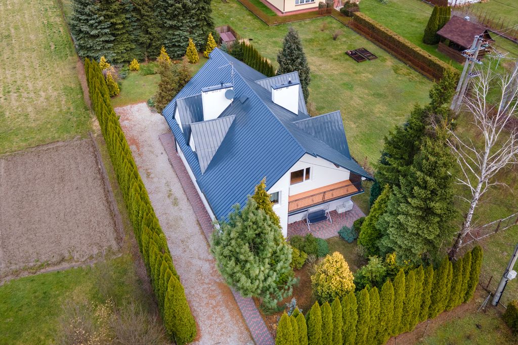 dom wolnostojący, 6 pokoi Strażów. Zdjęcie 21