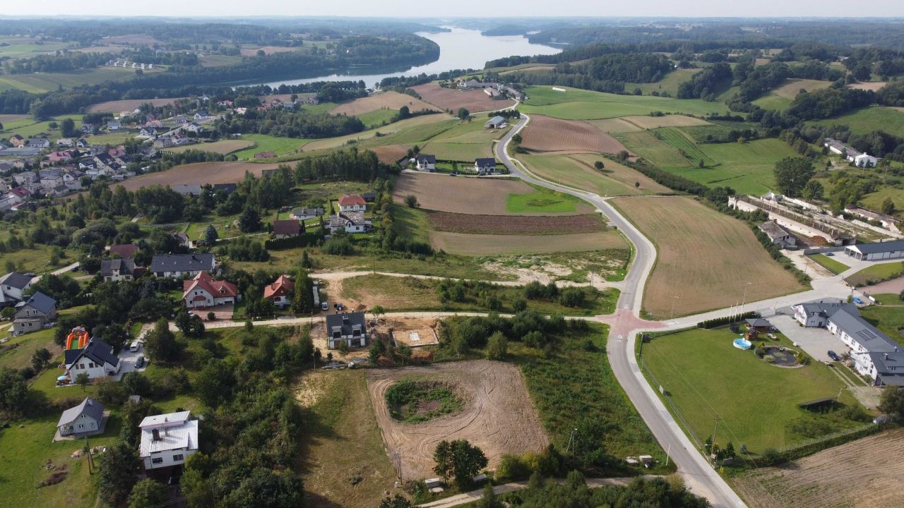 Działka budowlana Chmielno. Zdjęcie 4