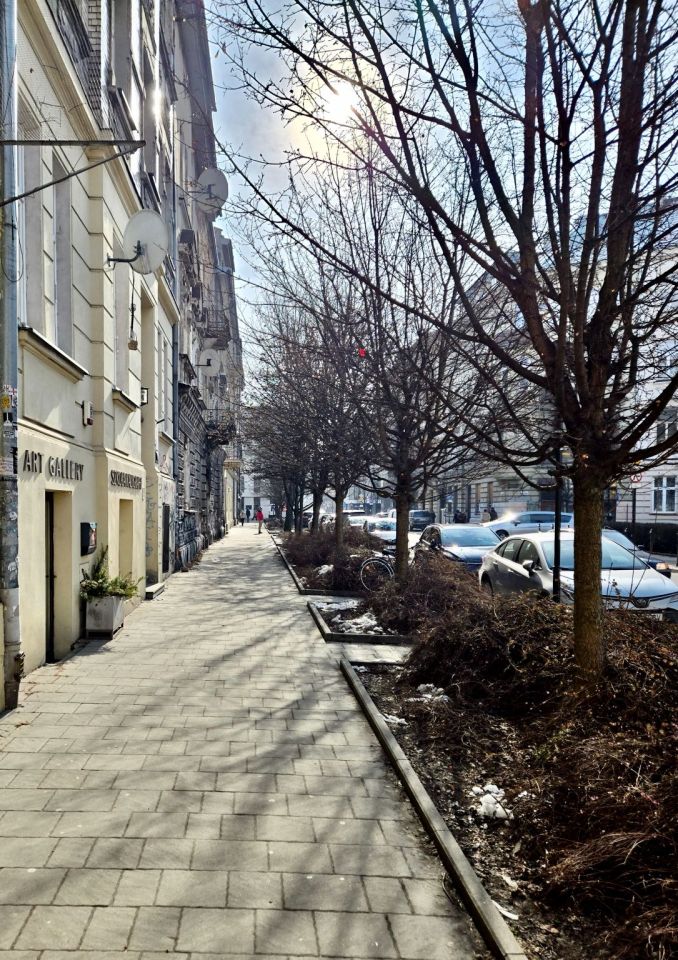 Mieszkanie 1-pokojowe Kraków Kazimierz, ul. Brzozowa. Zdjęcie 2