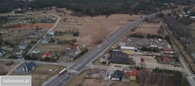 Działka budowlana Bolesław, ul. Klonowa. Zdjęcie 1