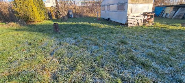 Działka rod Szczecin Centrum. Zdjęcie 1