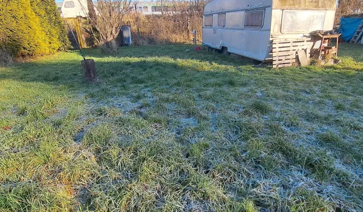 Działka rod Szczecin Centrum