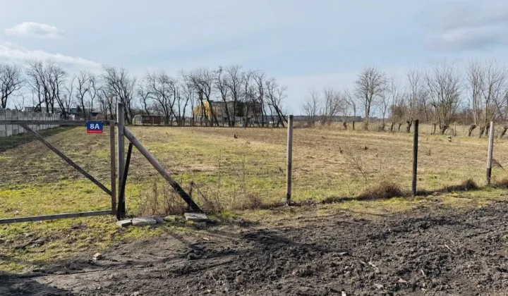 Działka rolno-budowlana Targowa Górka