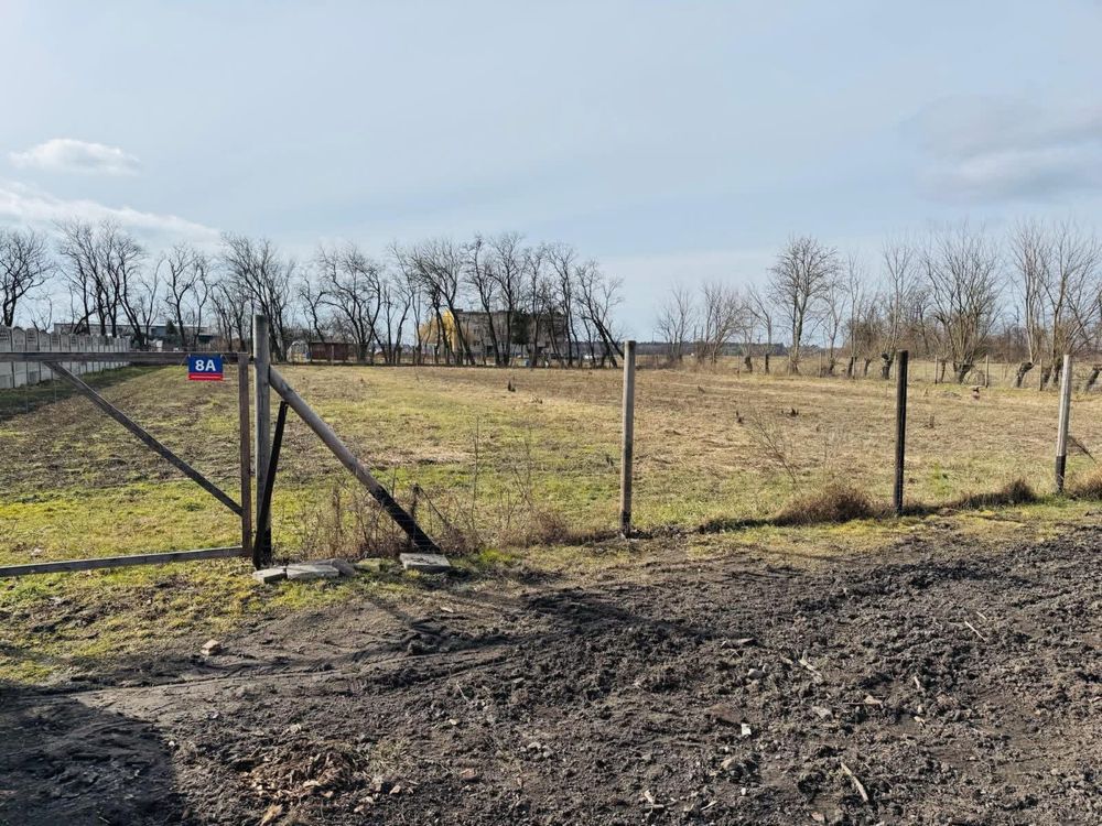 Działka rolno-budowlana Targowa Górka. Zdjęcie 1