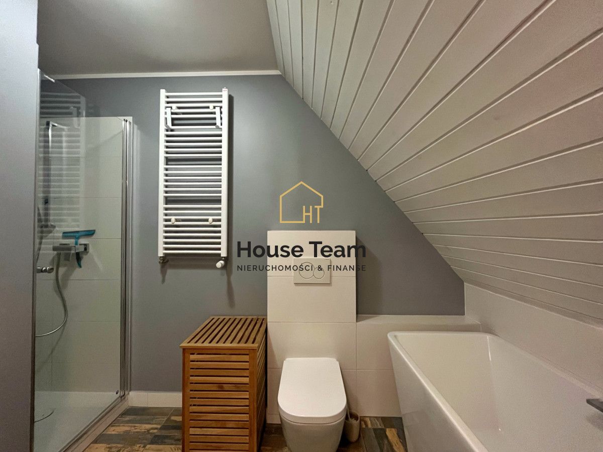 dom szeregowy, 4 pokoje Bydgoszcz Miedzyń. Zdjęcie 14