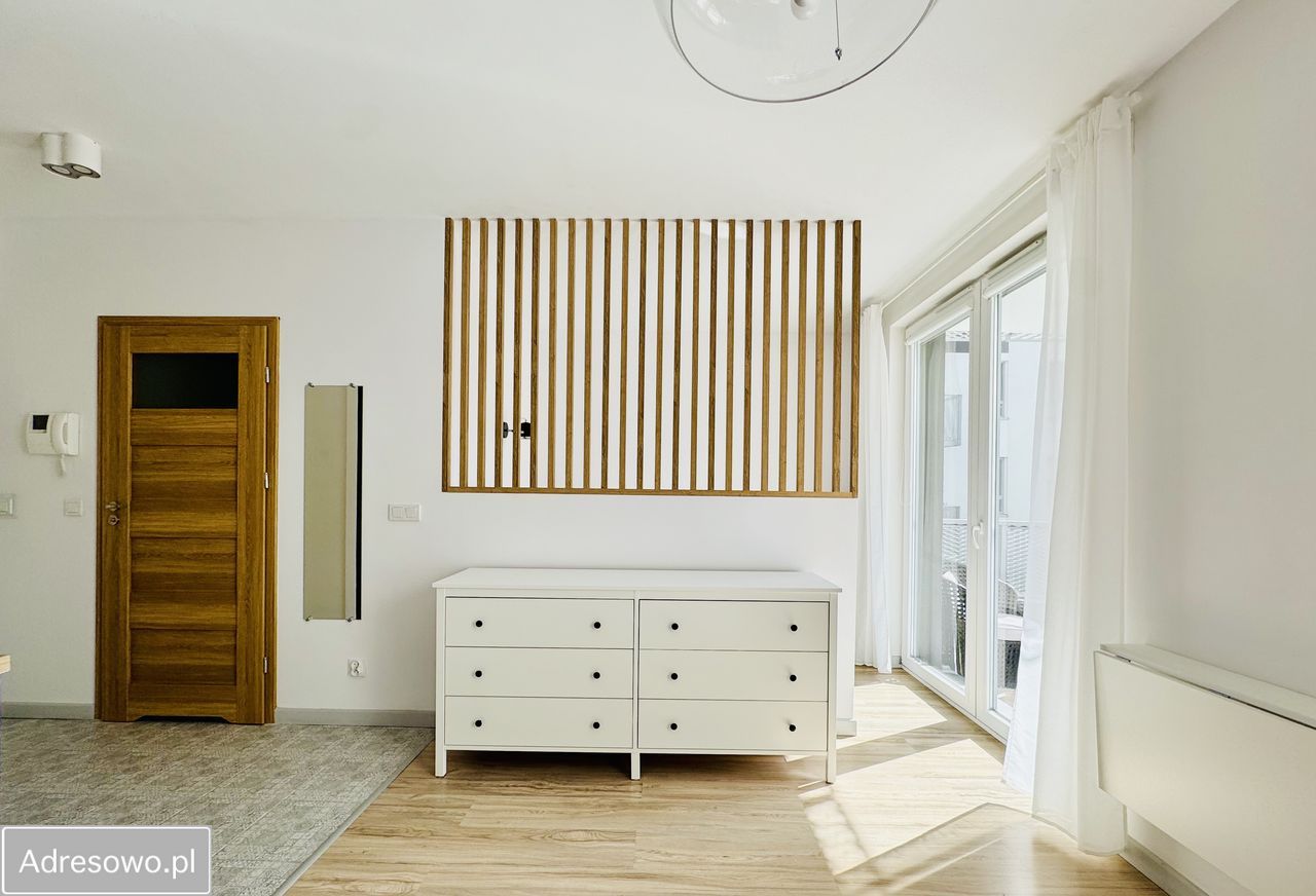 Mieszkanie 1-pokojowe Wrocław Krzyki, ul. Piękna. Zdjęcie 14