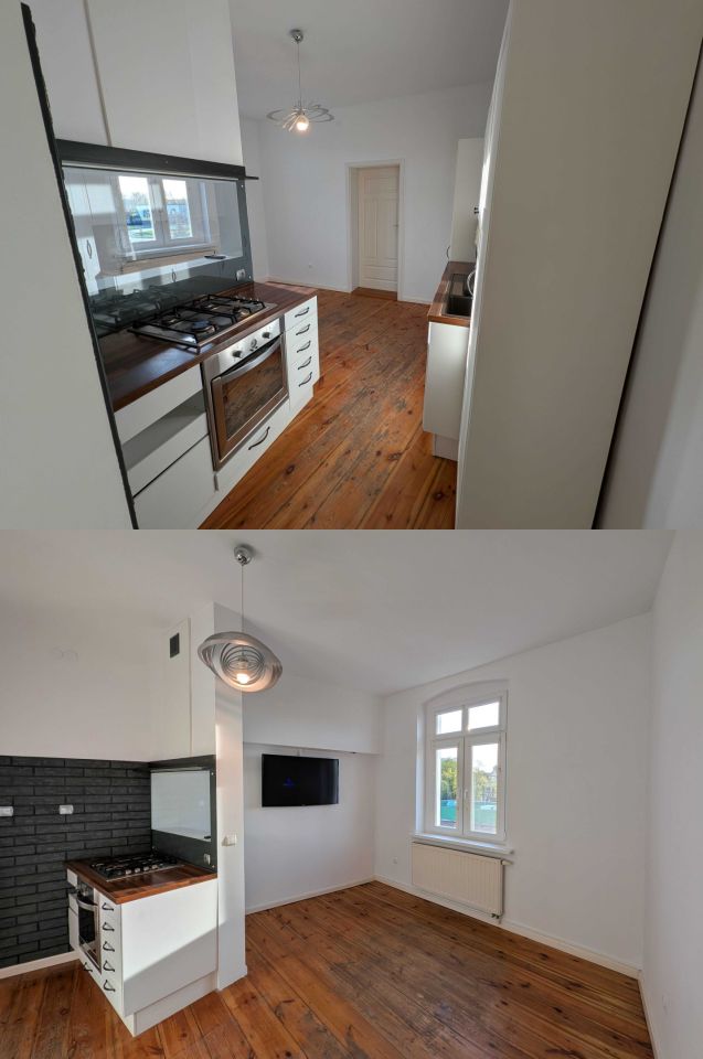 Mieszkanie 3-pokojowe Piła. Zdjęcie 4