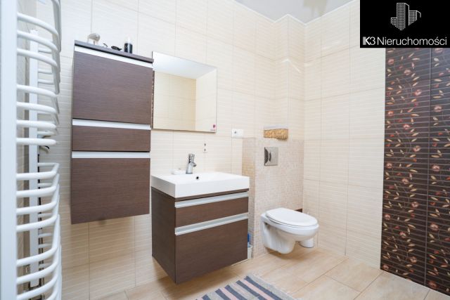 dom wolnostojący, 7 pokoi Łochów, ul. 1 Maja. Zdjęcie 5