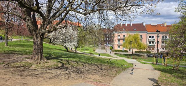 Mieszkanie 1-pokojowe Warszawa Mariensztat, ul. Bednarska. Zdjęcie 10