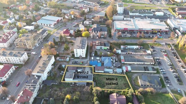 Działka inwestycyjna Koło, ul. Kolejowa. Zdjęcie 3