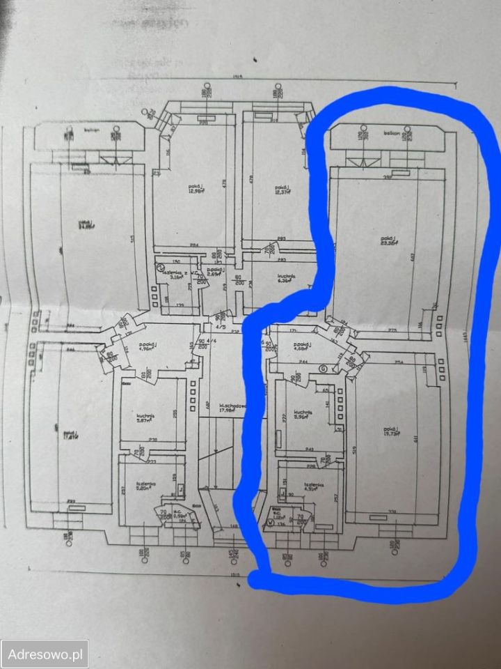 Mieszkanie 2-pokojowe Kołobrzeg Centrum, ul. Graniczna. Zdjęcie 12