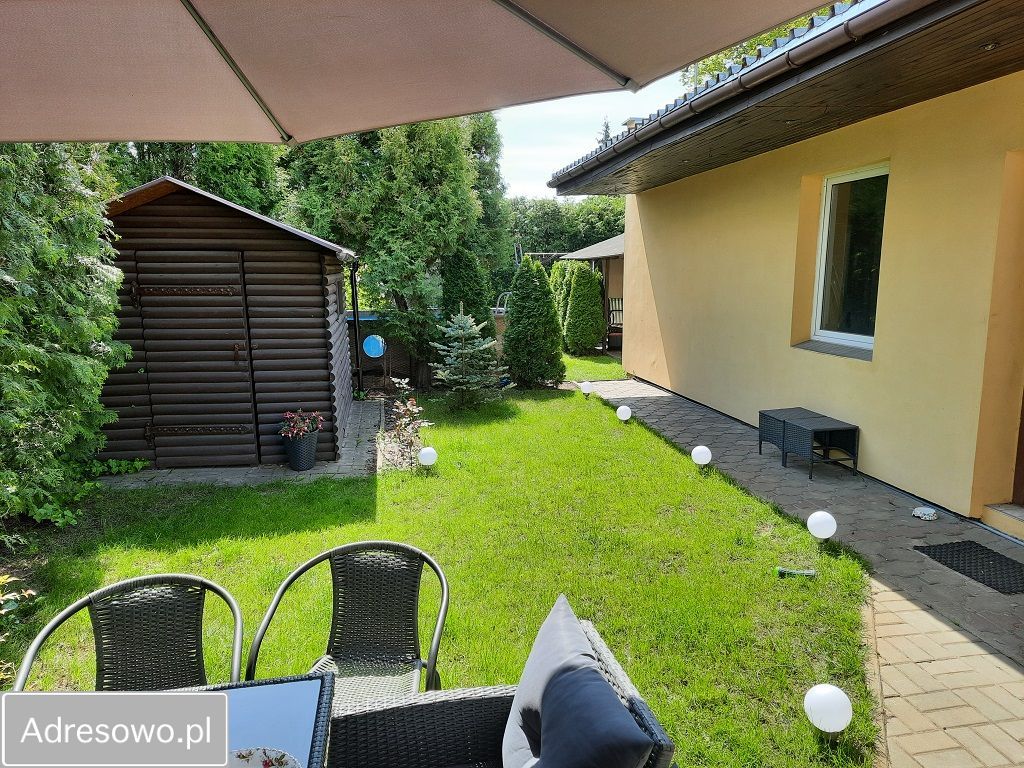dom wolnostojący, 5 pokoi Luboń. Zdjęcie 13