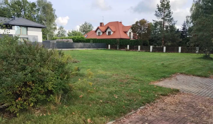 Działka budowlana Śródlesie, ul. Sosnowa