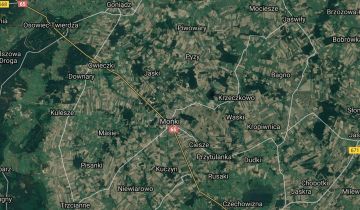 Działka budowlana Świerzbienie