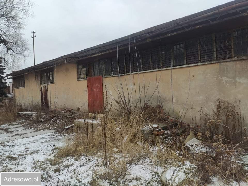 Hala/magazyn Dąbrowa Górnicza Ząbkowice. Zdjęcie 3
