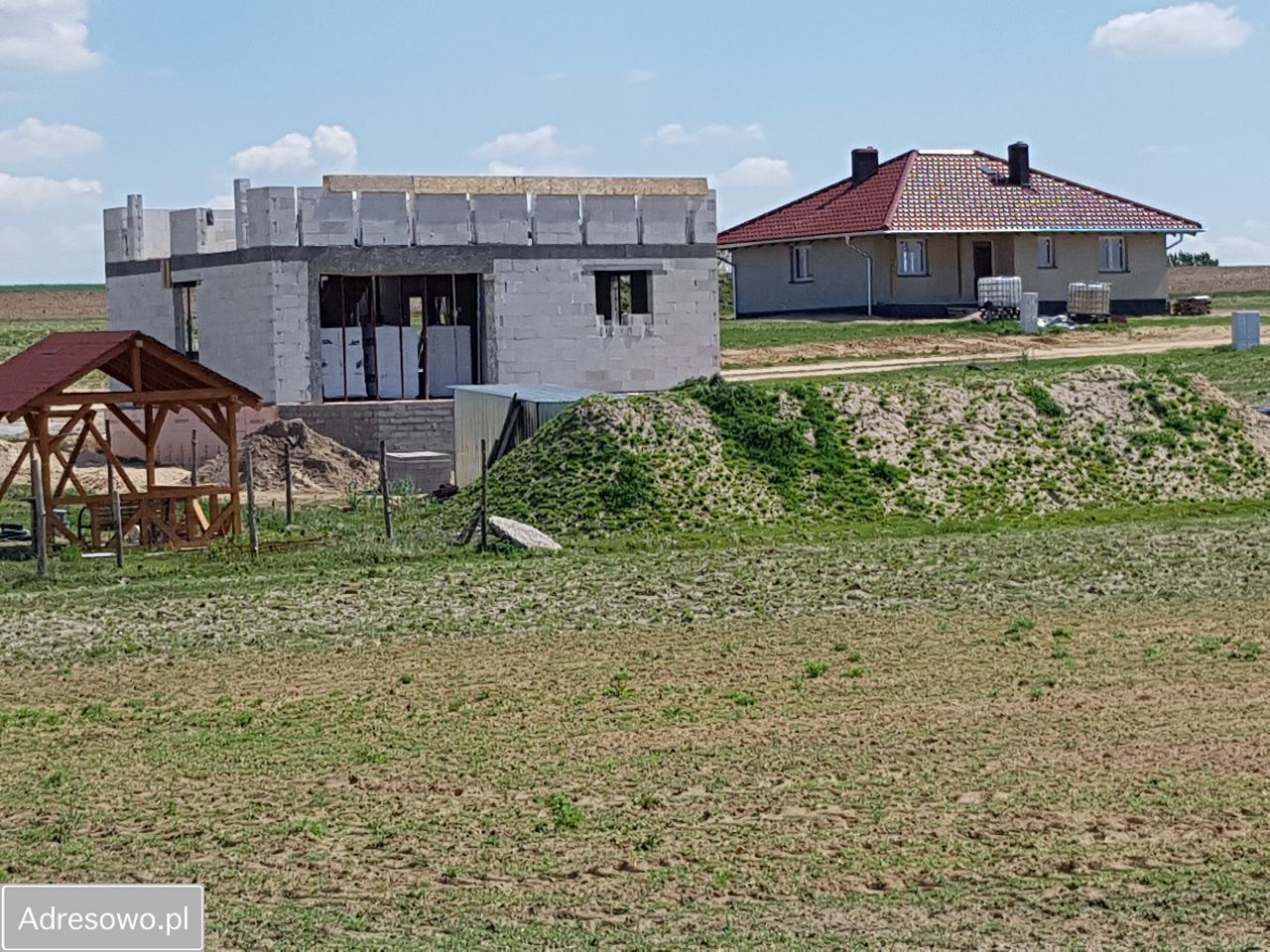 Działka budowlana Strzyżewo Kościelne, os. Osiedle Nad Wełną. Zdjęcie 14