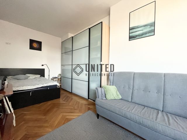 Mieszkanie 1-pokojowe Wrocław Śródmieście, ul. Bolesława Chrobrego. Zdjęcie 1