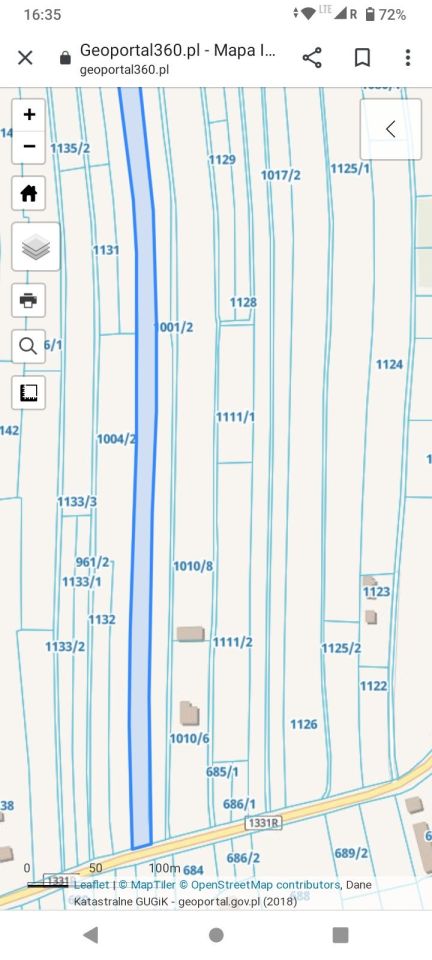 Działka budowlana Sędziszów Małopolski. Zdjęcie 3
