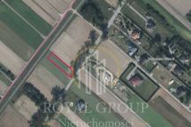 Działka rolna Lublin Zemborzyce Górne, ul. Krężnicka. Zdjęcie 4