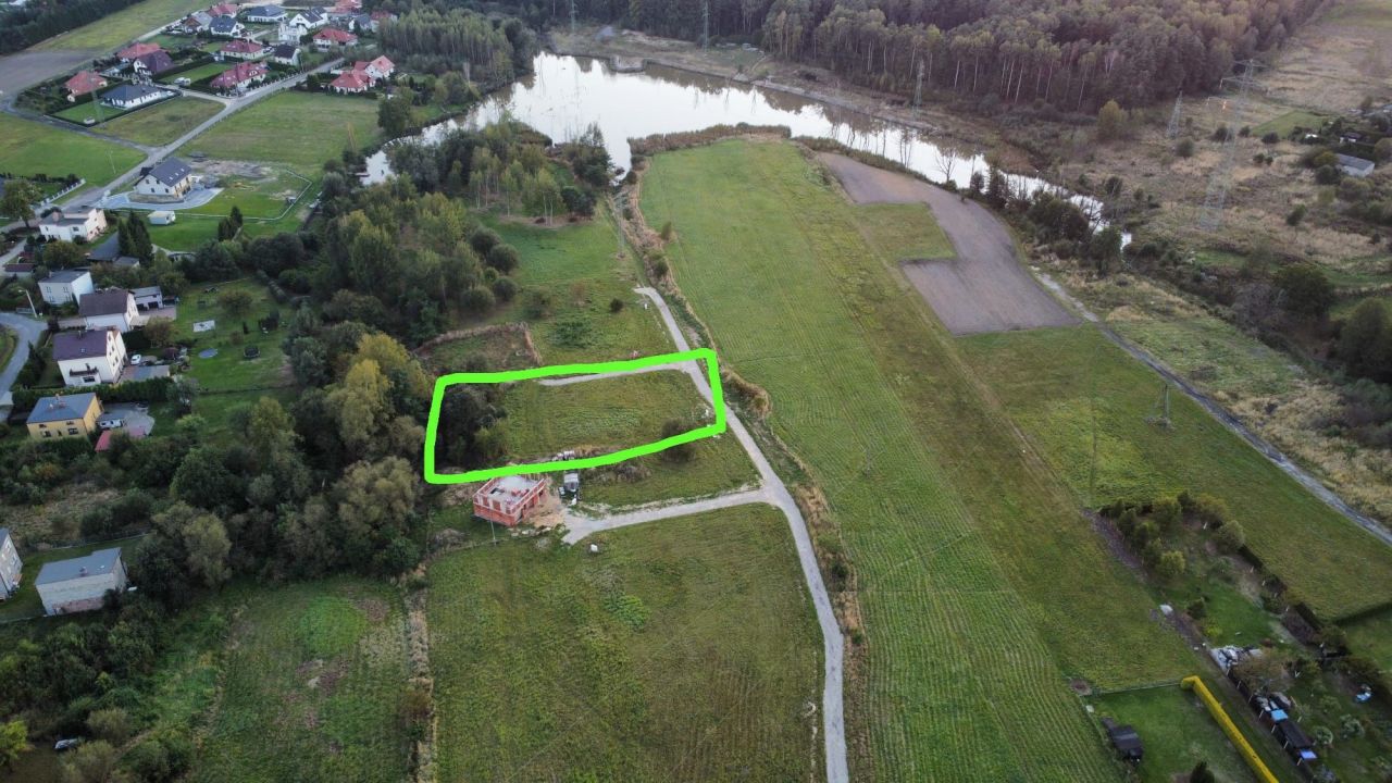 Działka budowlana Mysłowice Wesoła. Zdjęcie 2