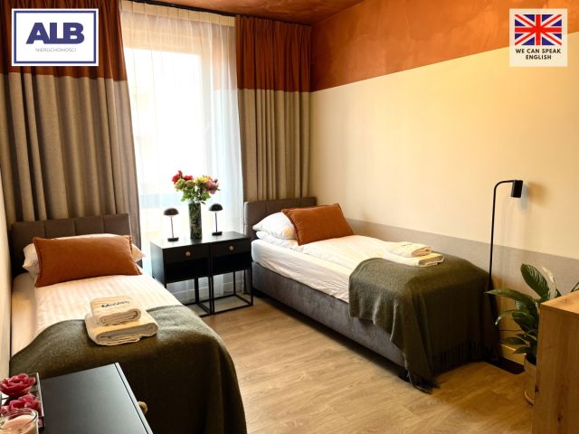 Mieszkanie 4-pokojowe Gdańsk Śródmieście. Zdjęcie 10