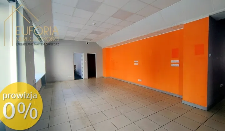 Lokal Łódź, al. Tadeusza Kościuszki