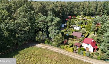 Działka rod Mikołów, ul. Reta Śmiłowicka