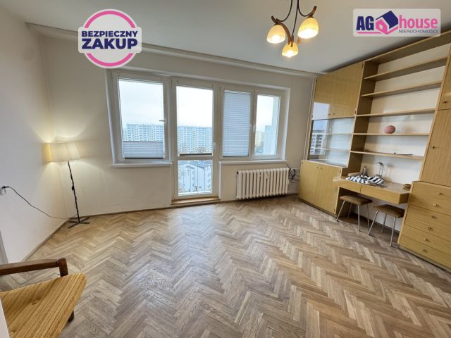 Mieszkanie 1-pokojowe Gdańsk Żabianka, ul. Gdyńska. Zdjęcie 8