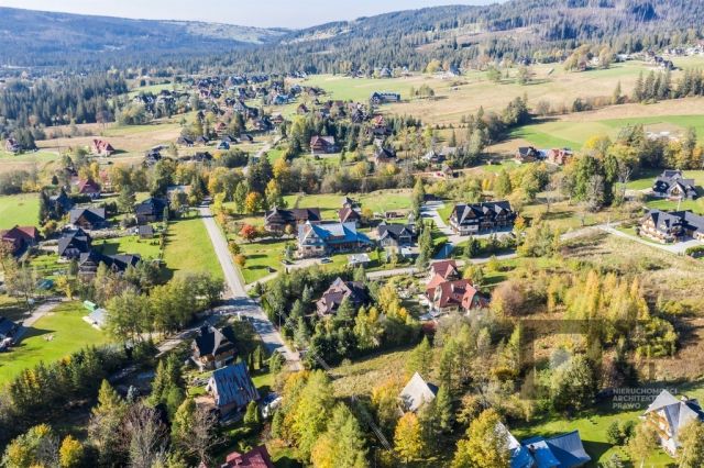 Działka budowlana Kościelisko. Zdjęcie 8