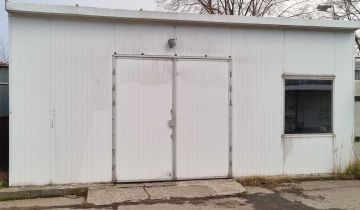 Hala/magazyn Gliwice Trynek, ul. Toruńska