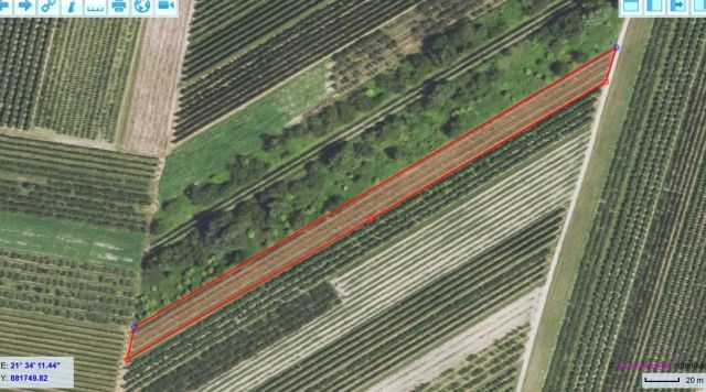 Działka rolna Jachimowice. Zdjęcie 1