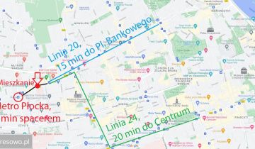 Pokój Warszawa Wola, ul. Wolska