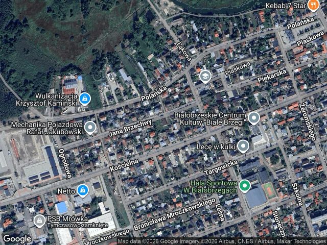 Działka inwestycyjna Białobrzegi, ul. Jana Brzechwy. Zdjęcie 1