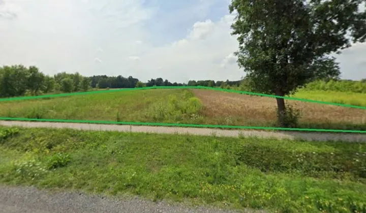 Działka inwestycyjna Kuczki-Kolonia