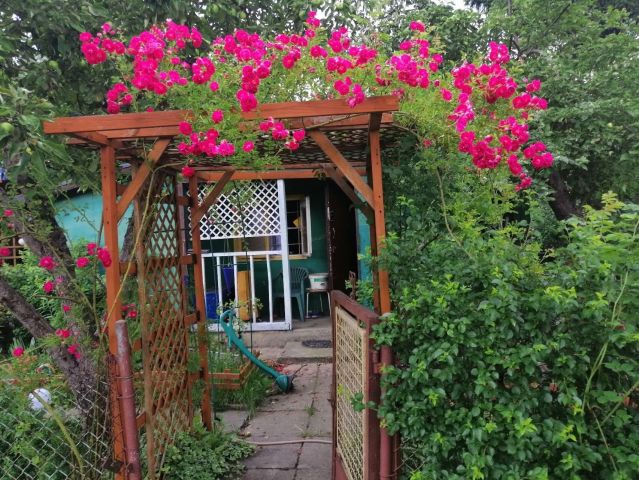 Działka rod Warszawa Targówek, ul. Mieszka I. Zdjęcie 1