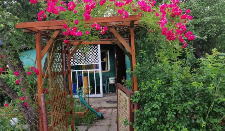 Działka rod Warszawa, ul. Mieszka I