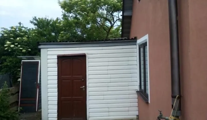 Działka rod Kartuzy, ul. Chmieleńska