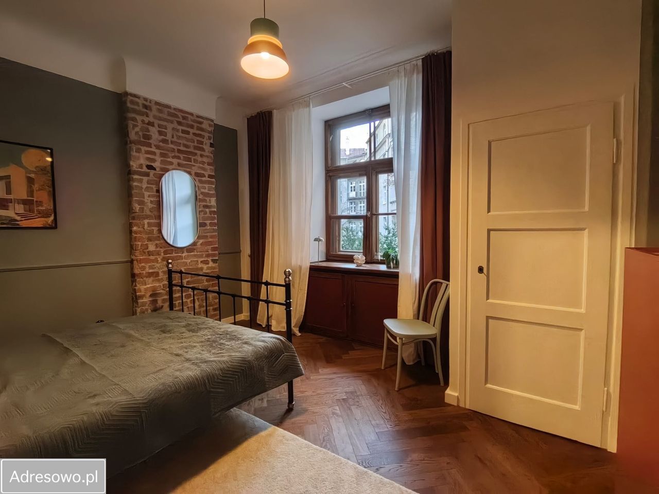 Mieszkanie 4-pokojowe Warszawa Ochota, ul. Uniwersytecka. Zdjęcie 8