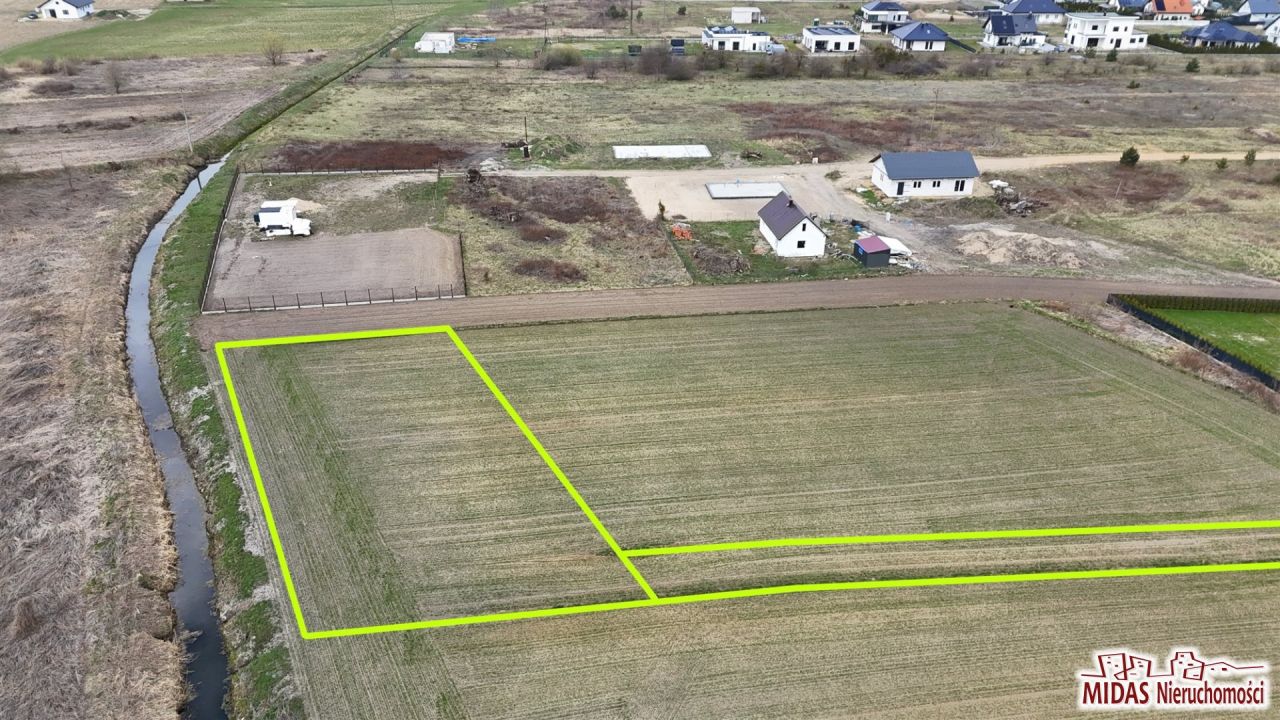 Działka rolna Ciechocinek, ul. gen. Józefa Bema. Zdjęcie 4