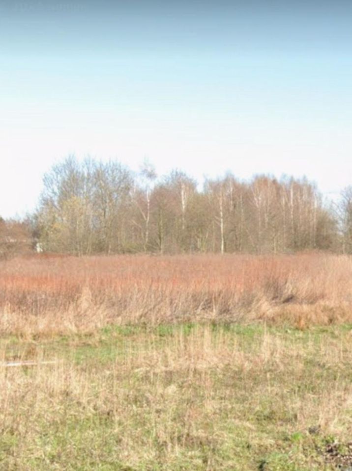 Działka budowlana Łoziska, ul. Fabryczna. Zdjęcie 1