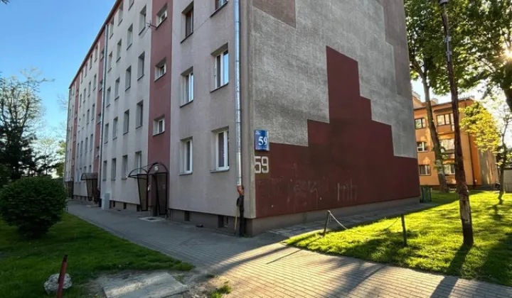 Mieszkanie 2-pokojowe Jarosław, ul. Józefa Poniatowskiego