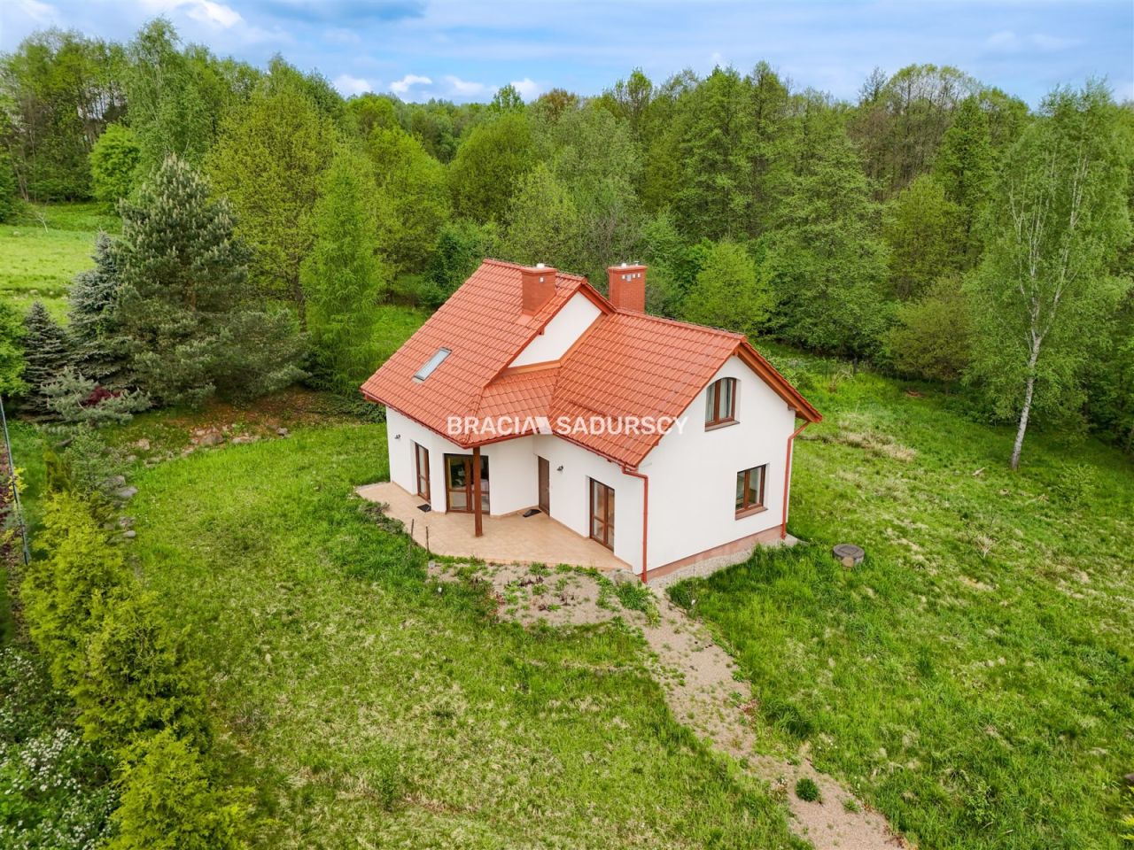 dom wolnostojący, 4 pokoje Siepraw, Kątowa. Zdjęcie 5