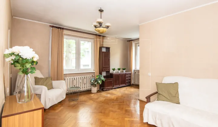 Mieszkanie 1-pokojowe Poznań Łazarz, ul. Lodowa