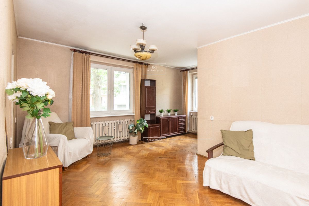 Mieszkanie 1-pokojowe Poznań Łazarz, ul. Lodowa. Zdjęcie 1